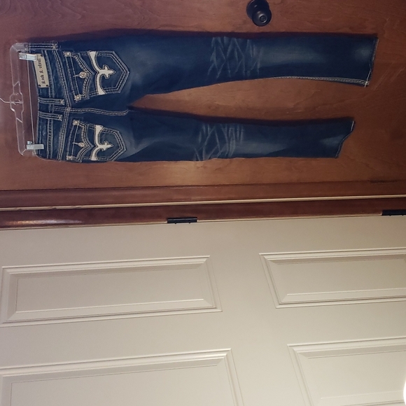 Rock Revival Jeans Madison Straight cut - Picture 7 of 12